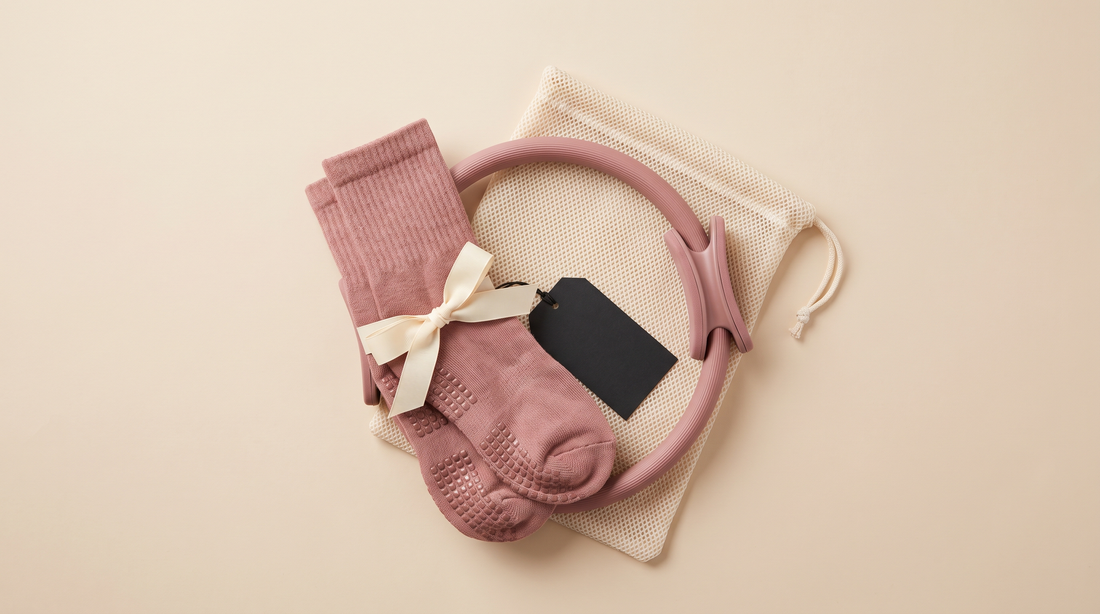 Geschenkideen für Pilates-Fans: 10 Vorschläge