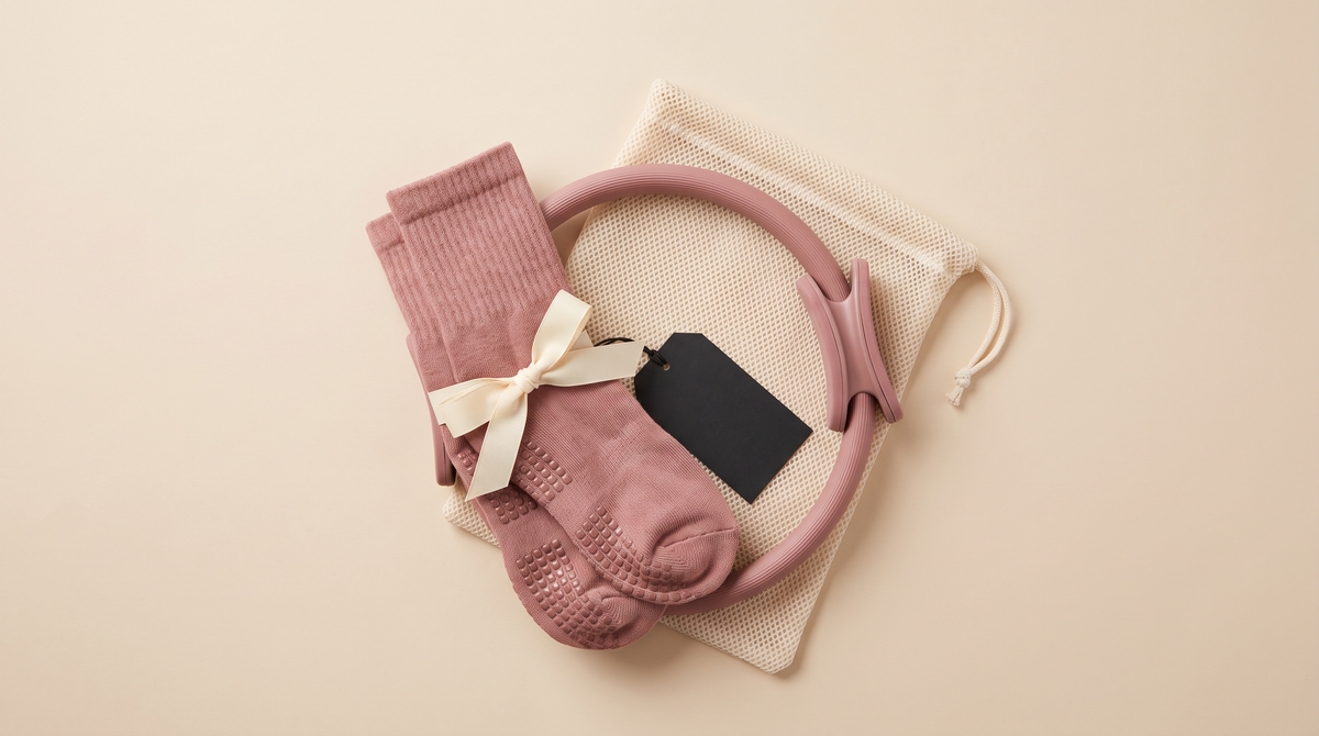 Geschenkideen für Pilates-Fans: 10 Vorschläge