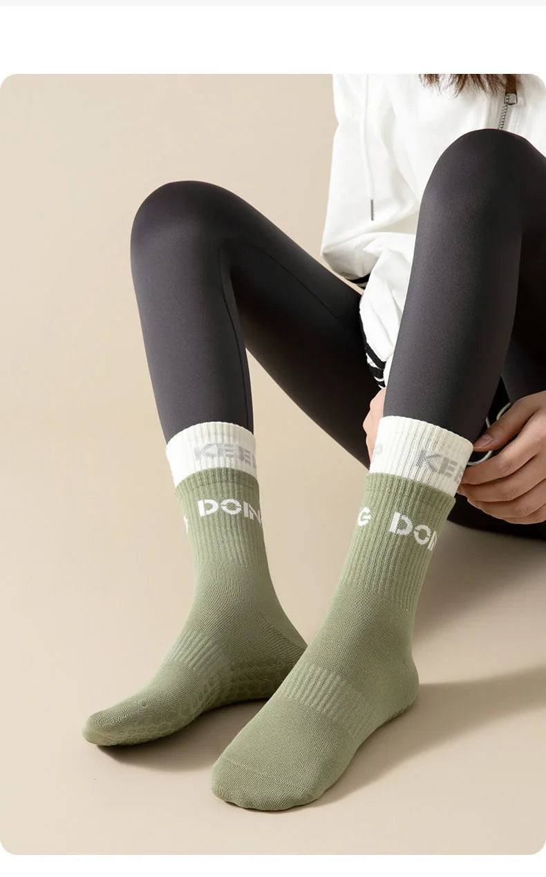 Grip-Socken