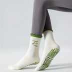 pilatso™ Grip Socks Matcha