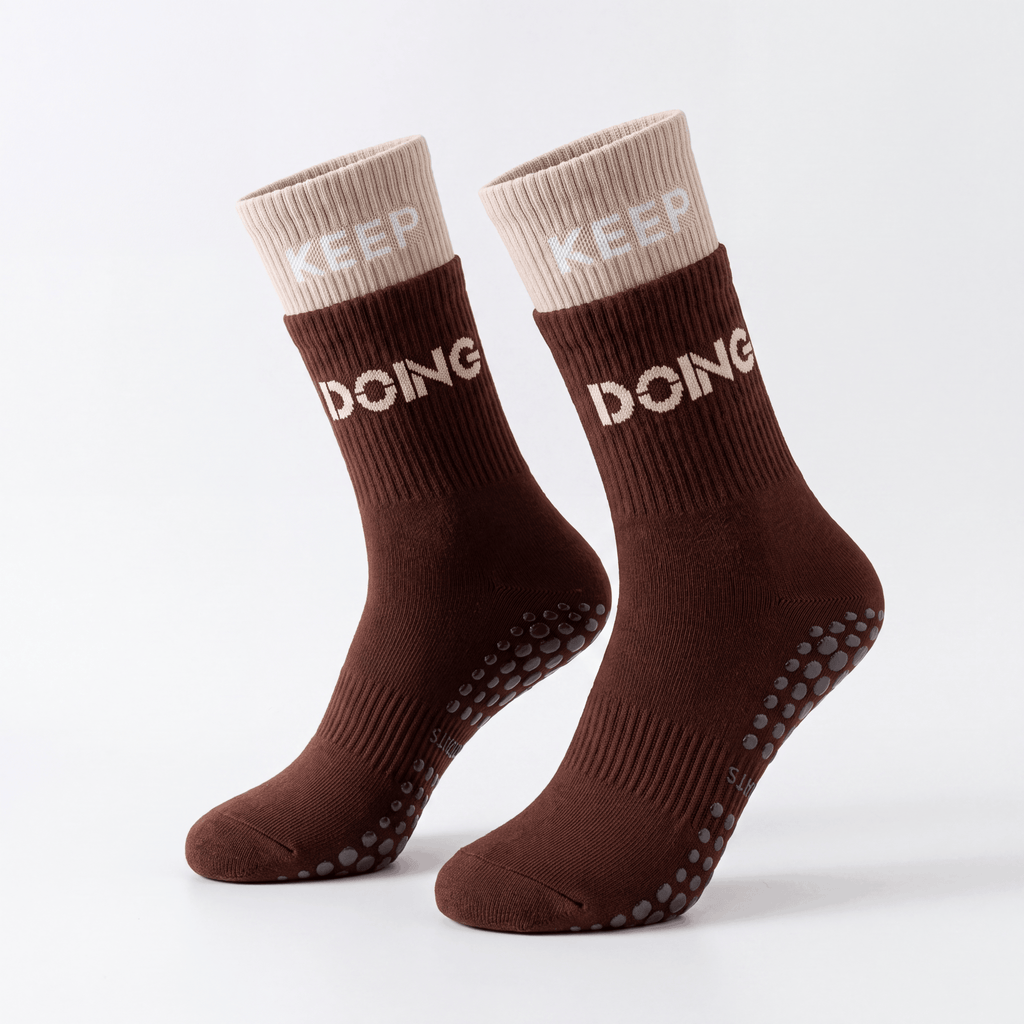 pilatso™ Grip Socks Double