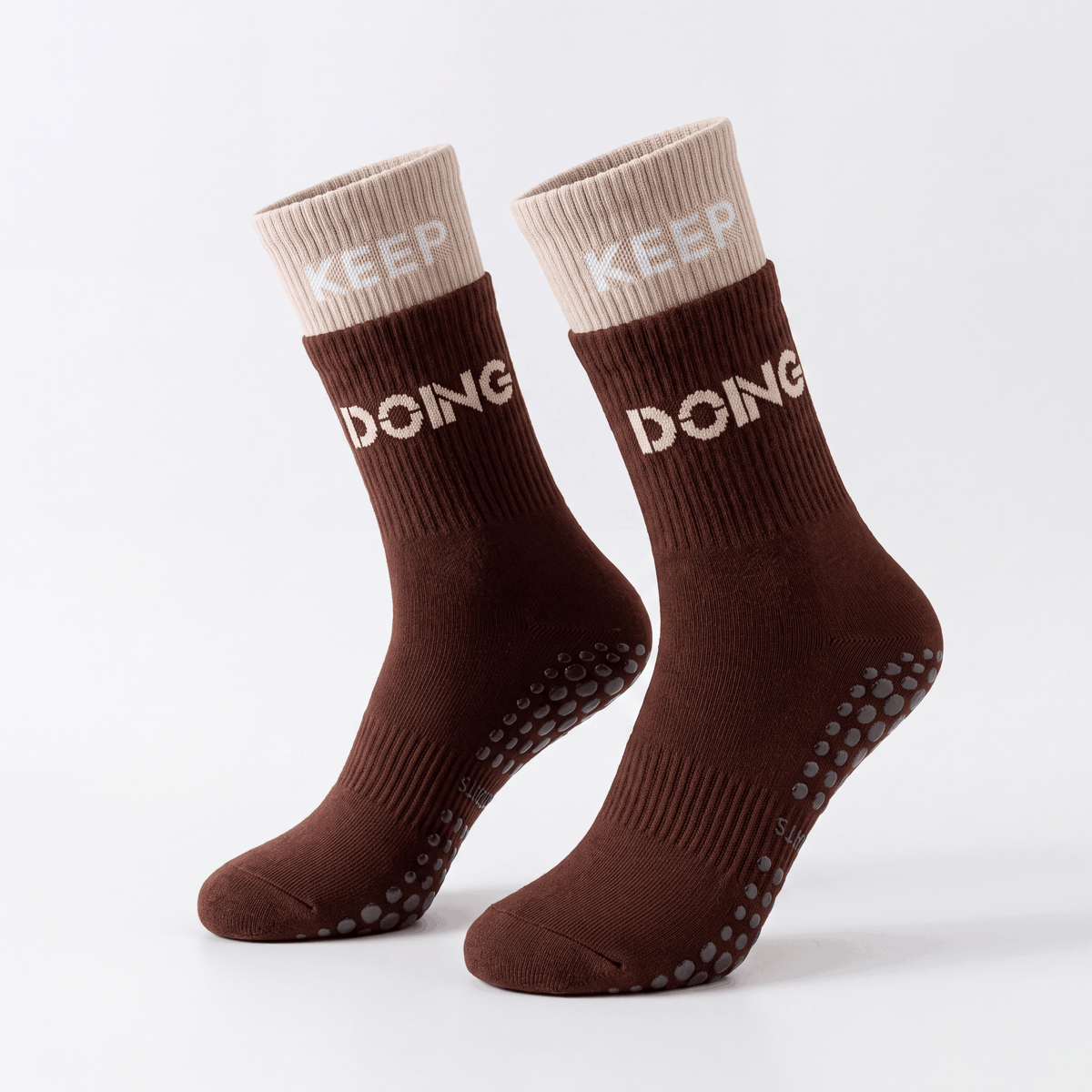 pilatso™ Grip Socks Double