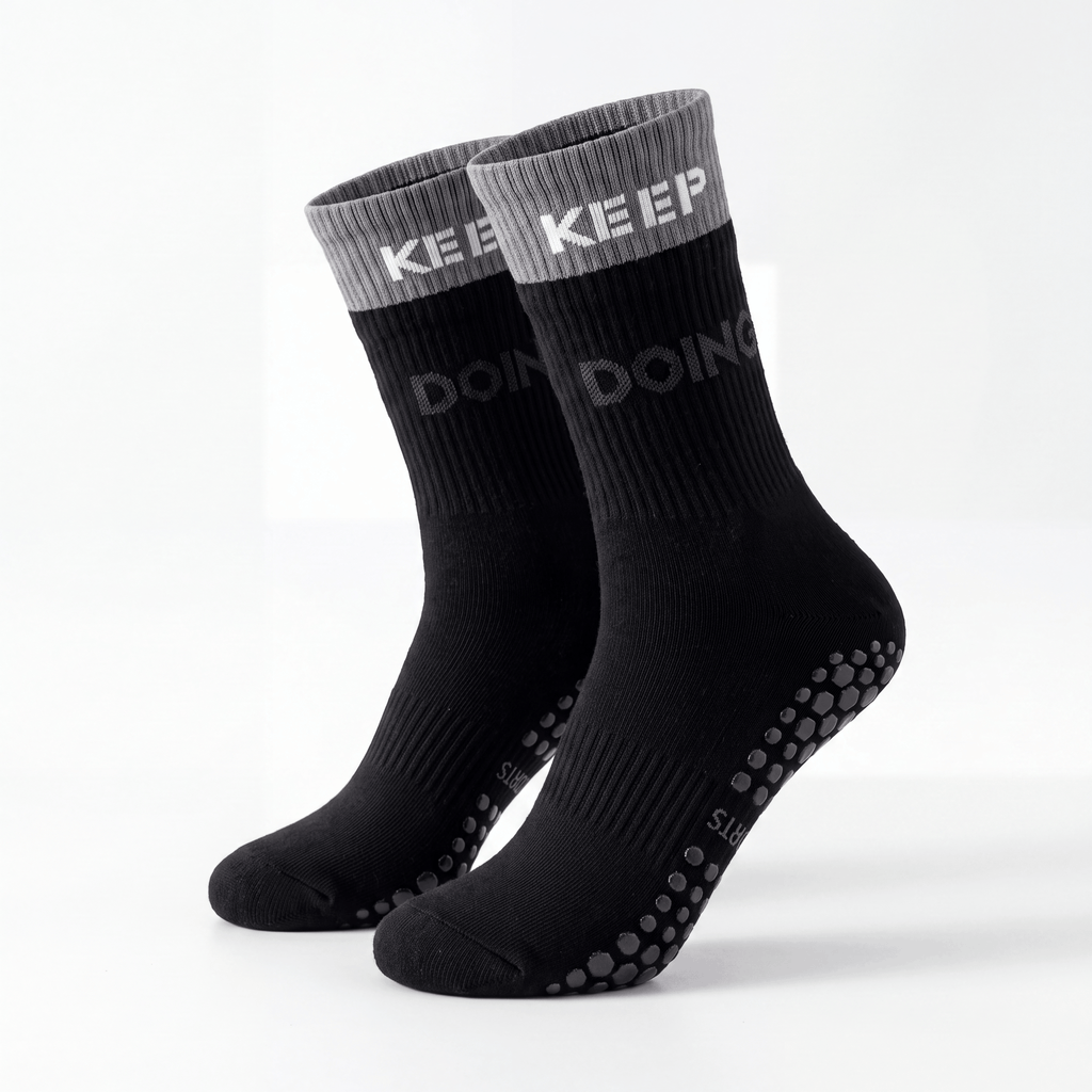 pilatso™ Grip Socks Double