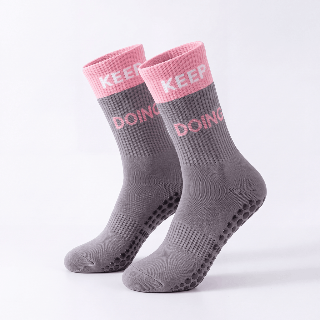 pilatso™ Grip Socks Double