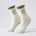 pilatso™ Grip Socks Matcha